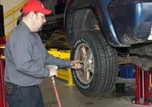 Tire Rotation Important