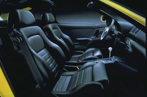 leather interior car care