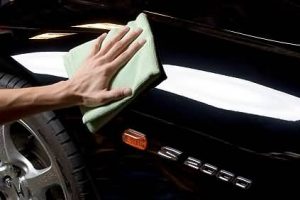 car waxing mobile detailing
