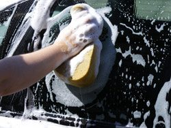 mobile car wash