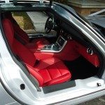 mercedes interior front seats
