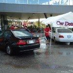 Charity Car Wash