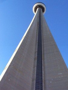 toronot landmarks